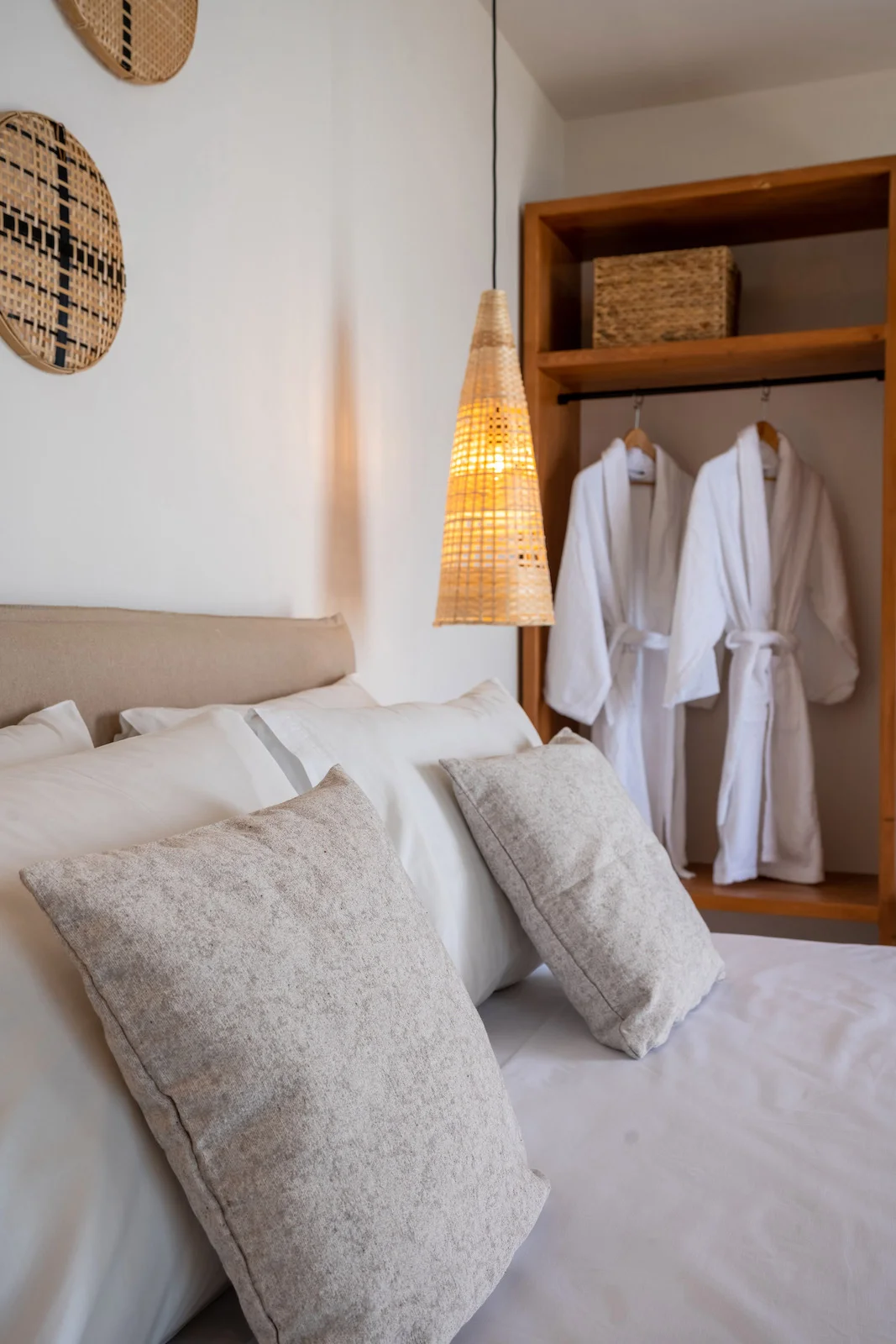 modern beachfront suite with balcony in kefalonia