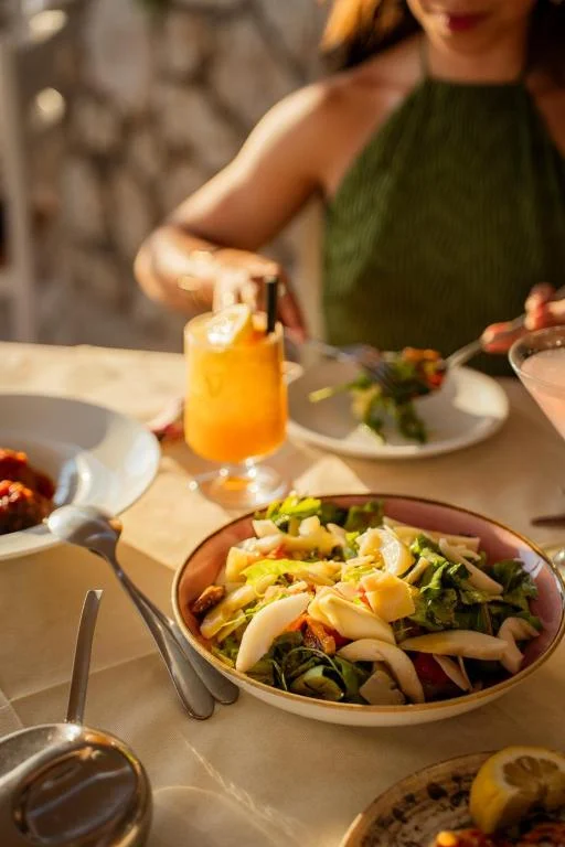 boutique suite interior with elegant design in kefalonia