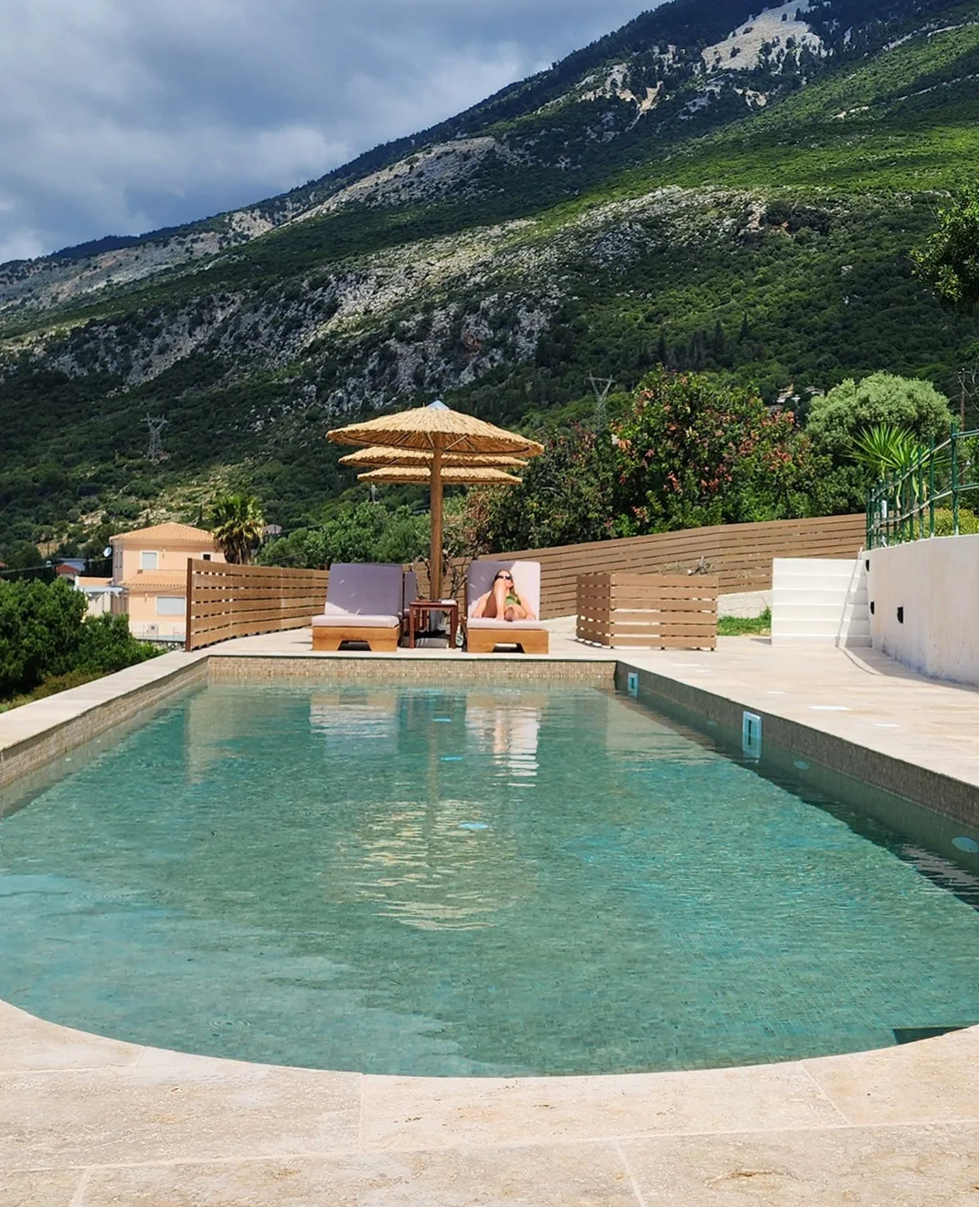boutique suite interior with elegant design in kefalonia