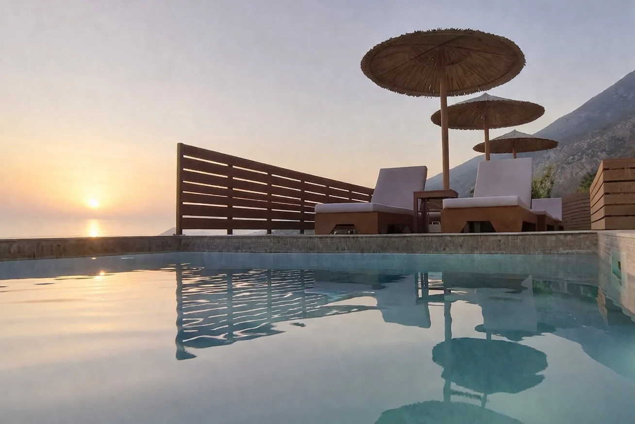 Lorraine’s Apartments Kefalonia