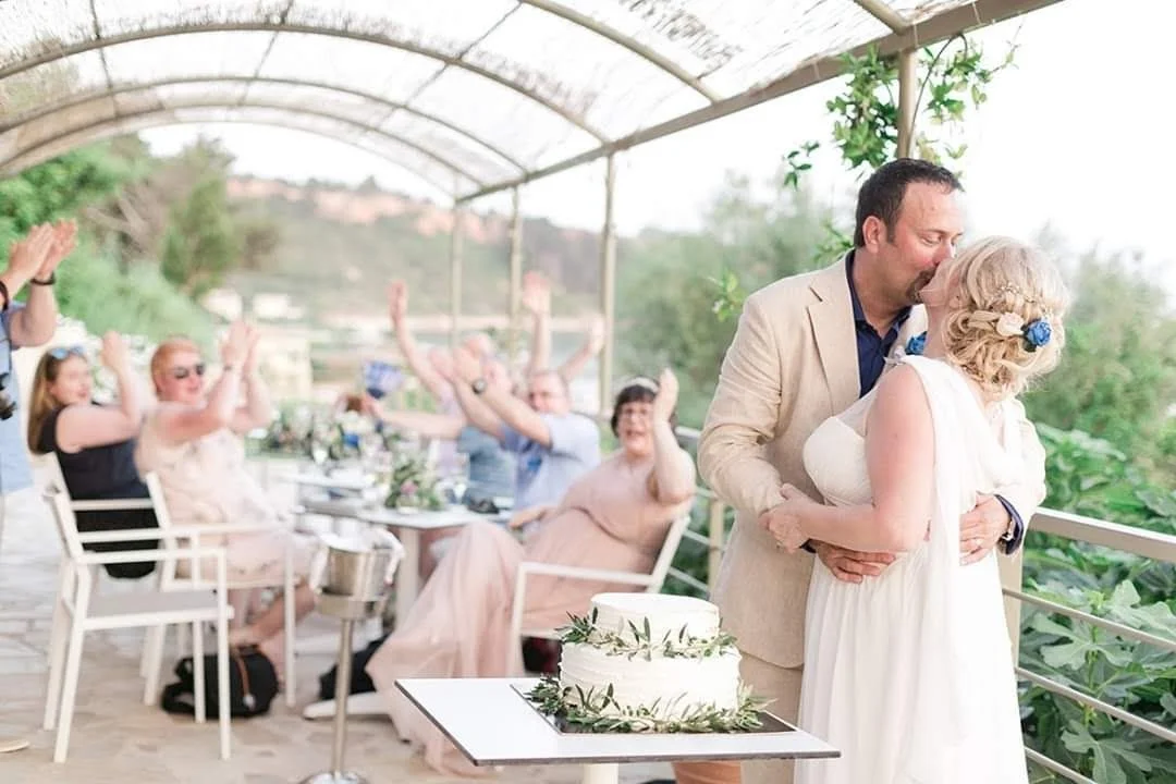 Wedding Restaurant Kefalonia